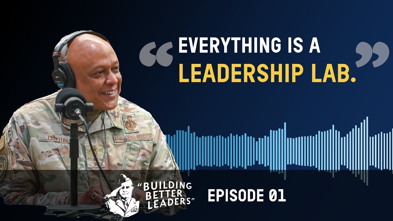 Эпизод 01 - 100% Cotton (при участии генерала Энтони Коттона)