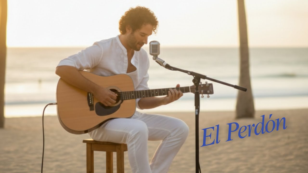 EL PERDON (Versión Acústica)
