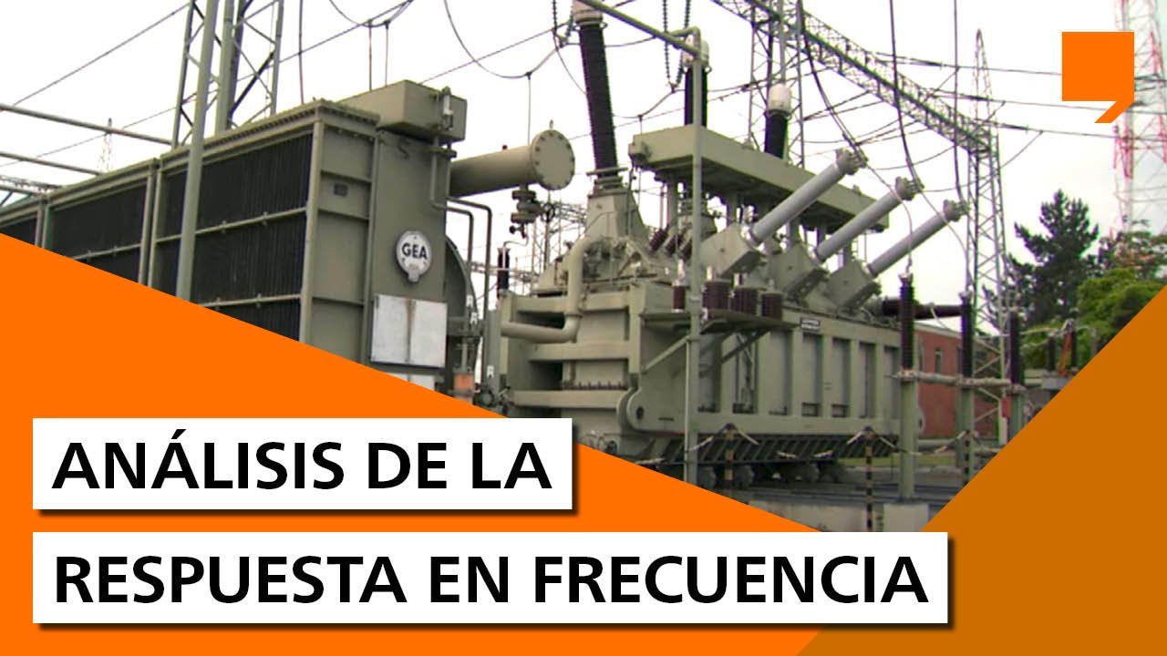 Análisis de la respuesta en frecuencia con OMICRON FRAnalyzer
