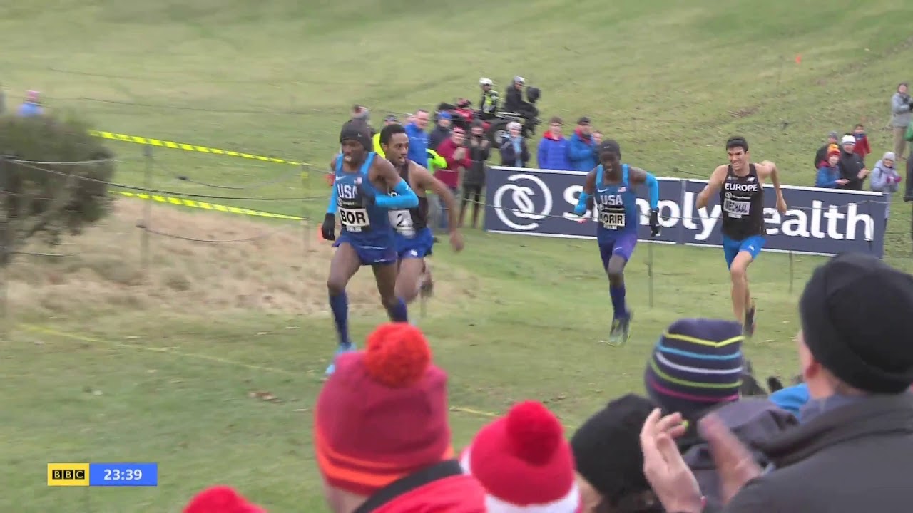 Simplyhealth Great Stirling XCountry 2019 | Основные моменты