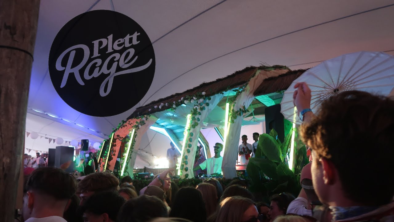 UNOFFICIAL PLETT RAGE 2023 AFTERMOVIE