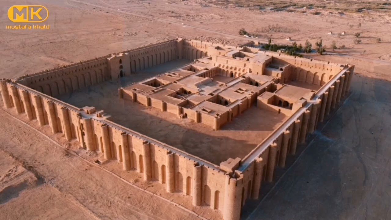 تقرير مفصل عن حصن الاخيضر