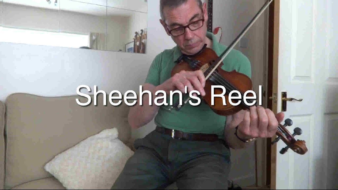 Sheehans Reel