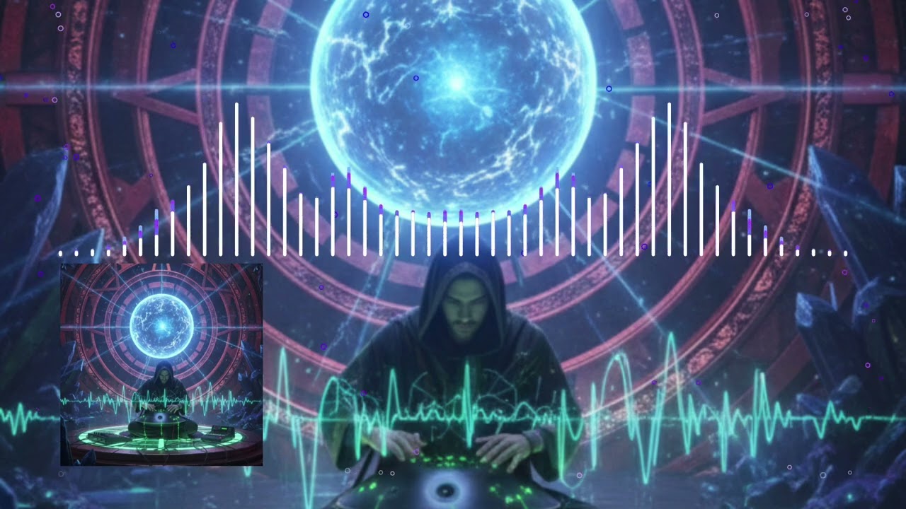  (432Hz) | Oud Pulse: Organic Ethno Techno 5 