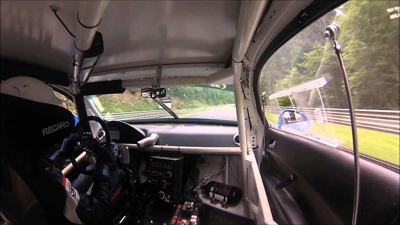 3. VLN Lauf 2015 Startrunde M.Düchting Motorpsort Audi R8