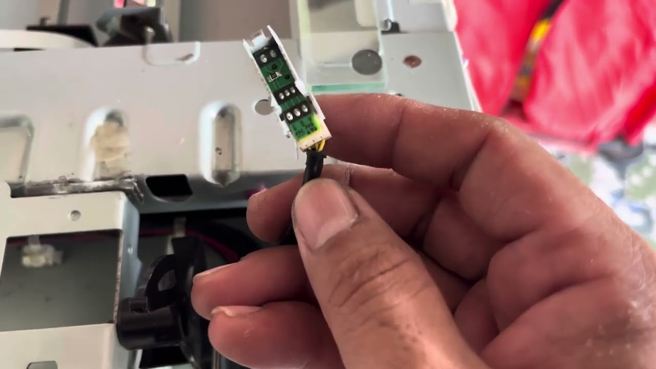 Error Code C280 | Toshiba E457 | VTB
