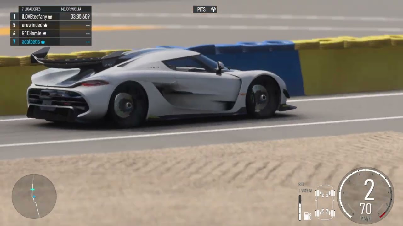 KOENIGSEGG JESKOKOENIGSEGG JESKO
