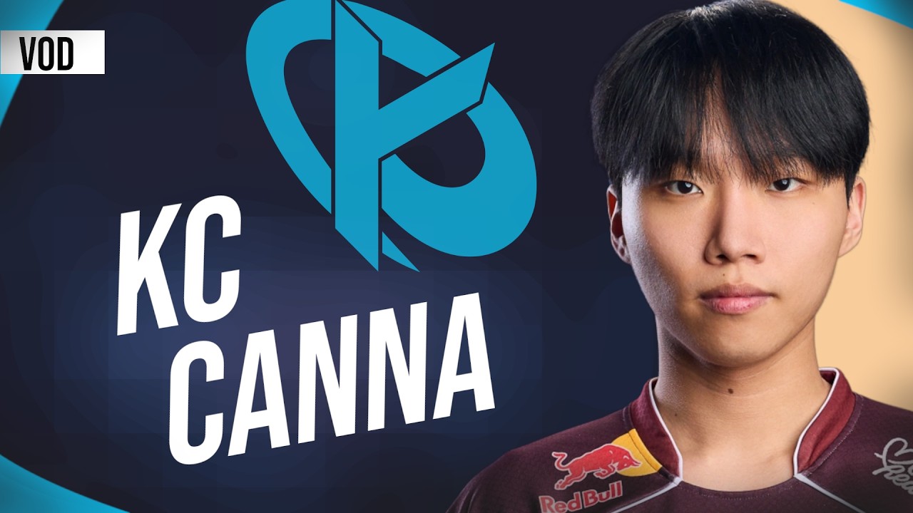 KC Canna Stream | 10/02/2026 | Challenger Gameplay