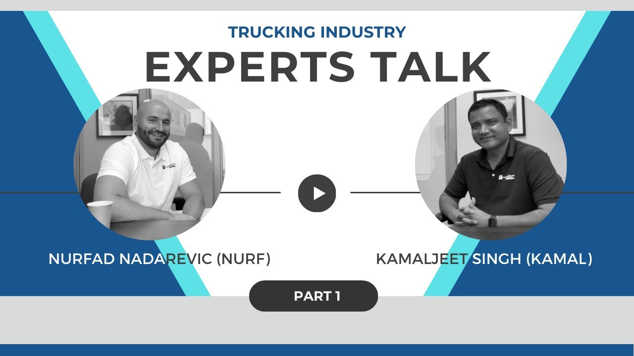#Experts Talk | Truck Dispatcher & Freight Broker Experience Sharing -  Part 1
