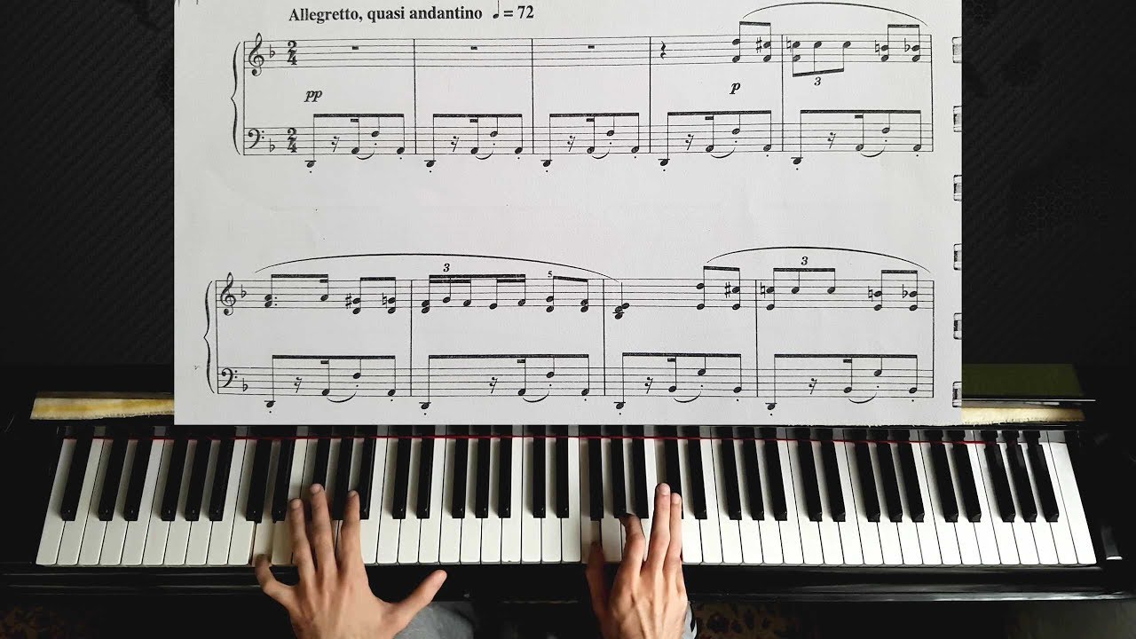 Habanera from 