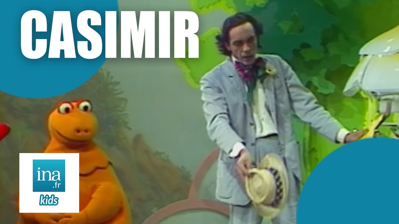 Le concours de po&eacute;sie de l'&Icirc;le Aux Enfants | Archive INA