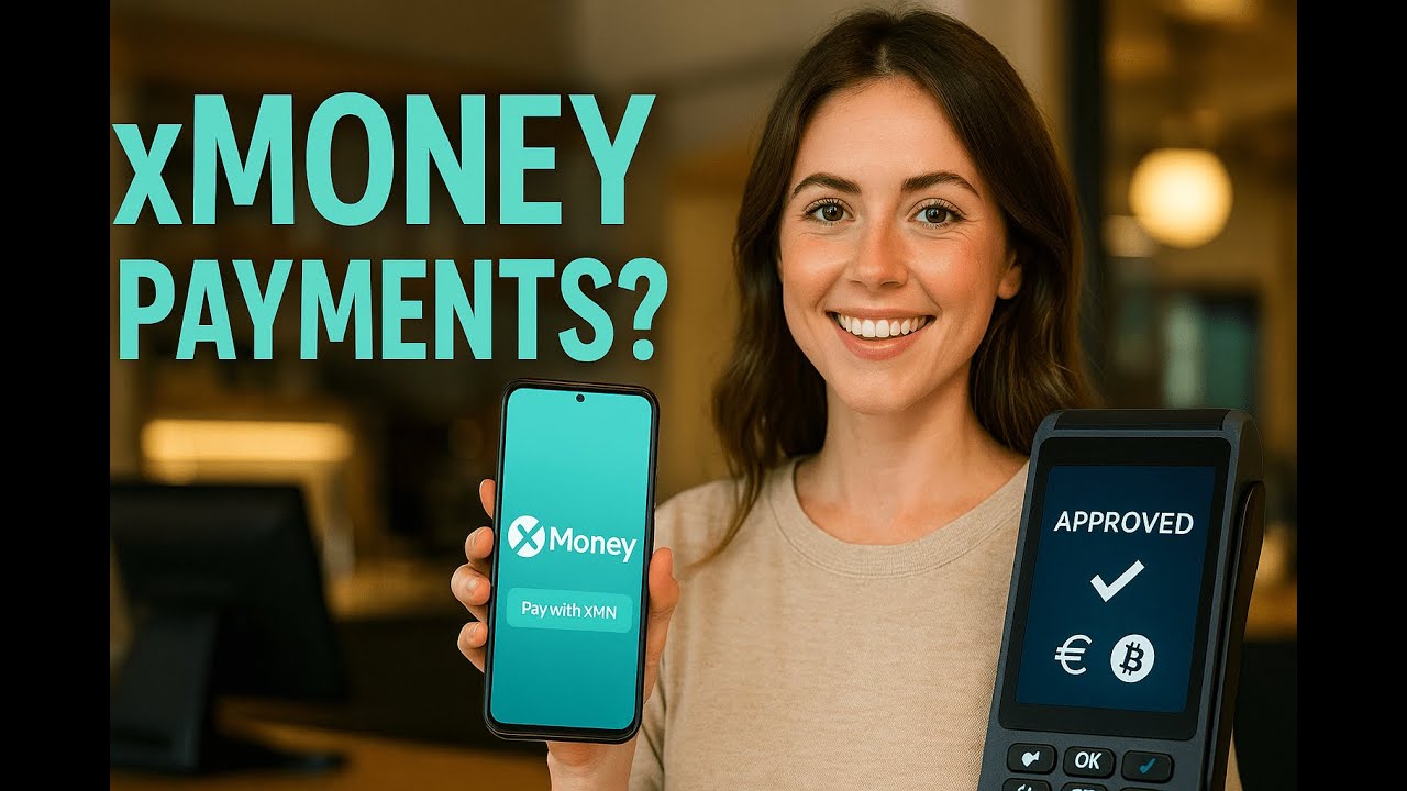 What is xMoney (XMN)? Simple Beginner Guide Explained