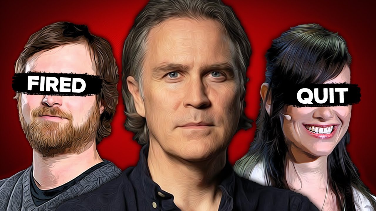 Where Are The Original Masterminds Behind Assassin's Creed?