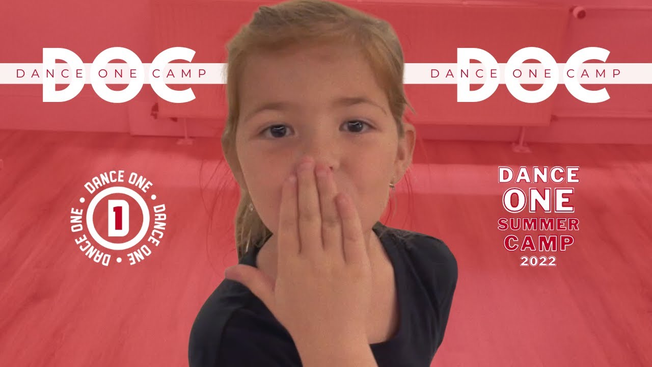 Dance One SummerCamp 2022 -  Kids & Teens