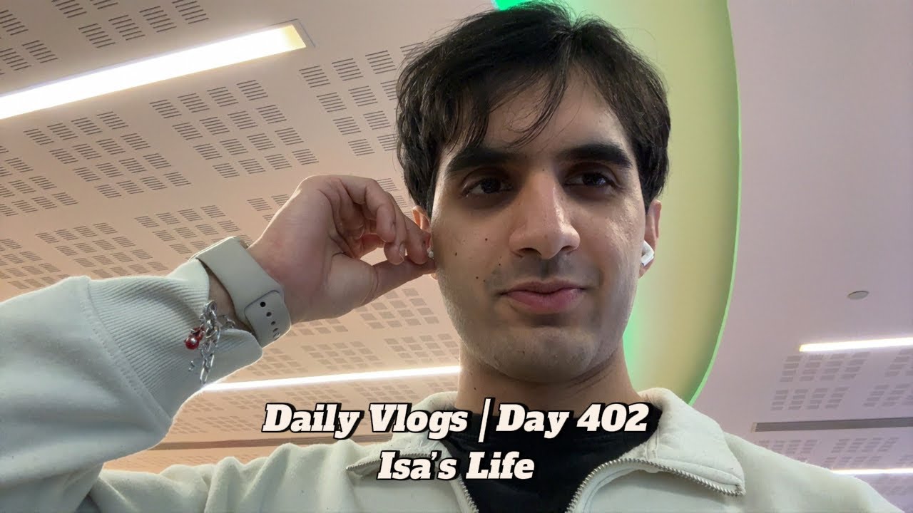 [Eng Sub] raw eggs and gym | Day 402