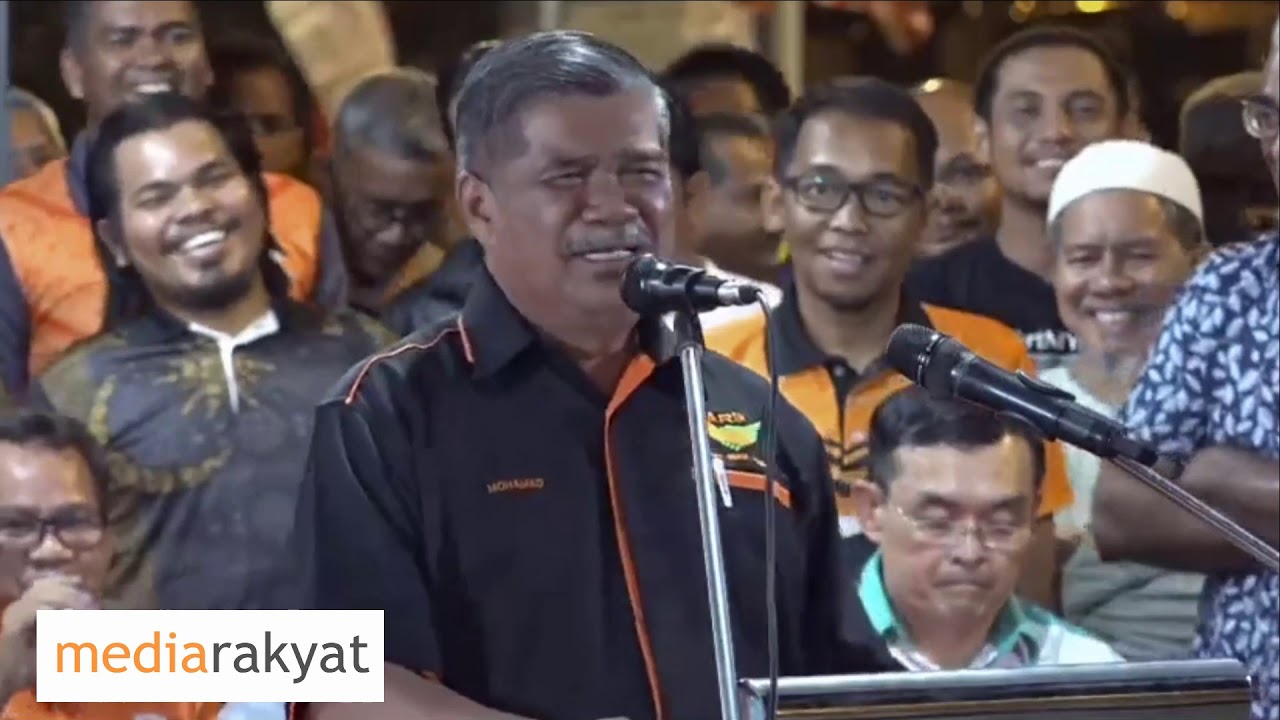 Mat Sabu: We Are The Winners, Not You! Kamu Pencuri  Di Tengah Jalan!