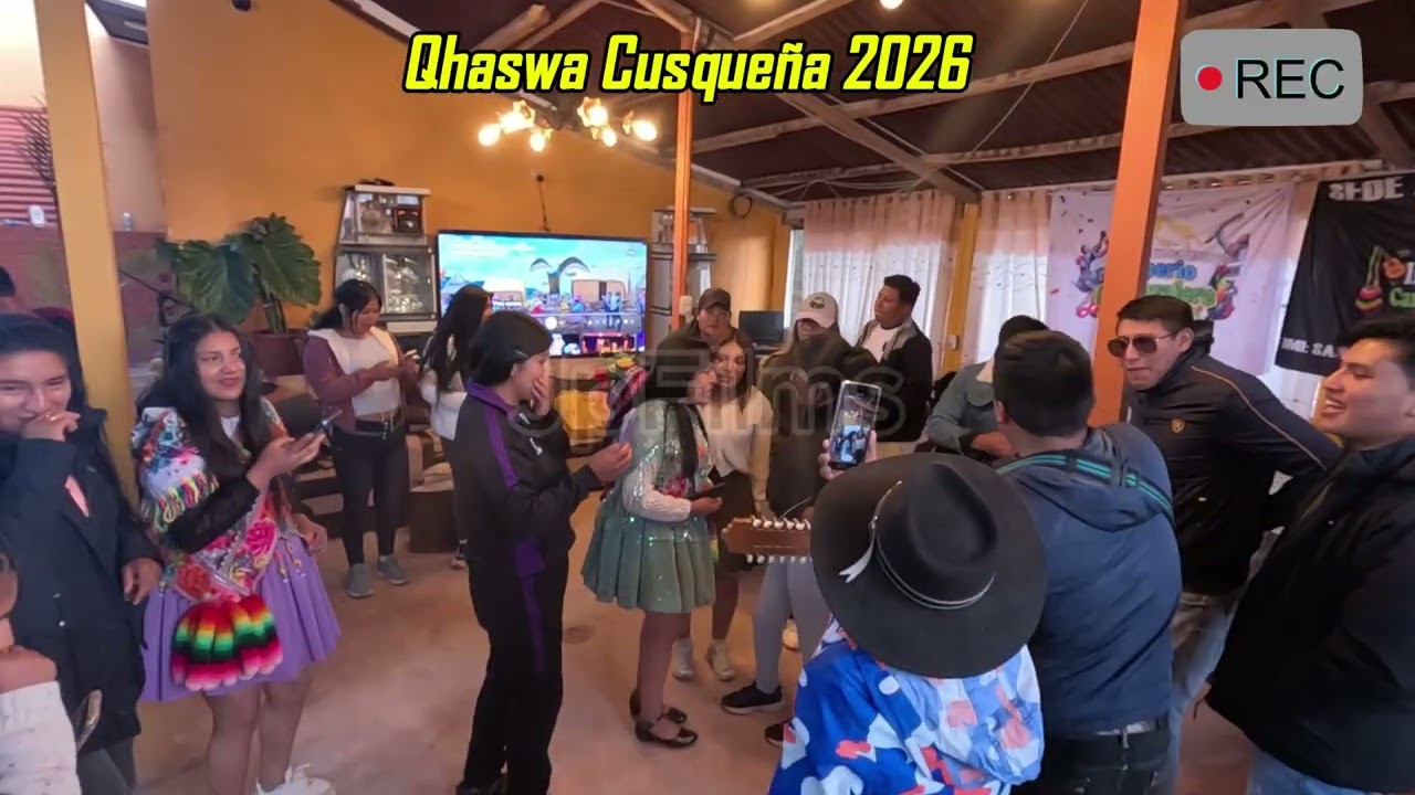 CONTRAPUNTO | Qhaswa CUSQUEÑA 2026