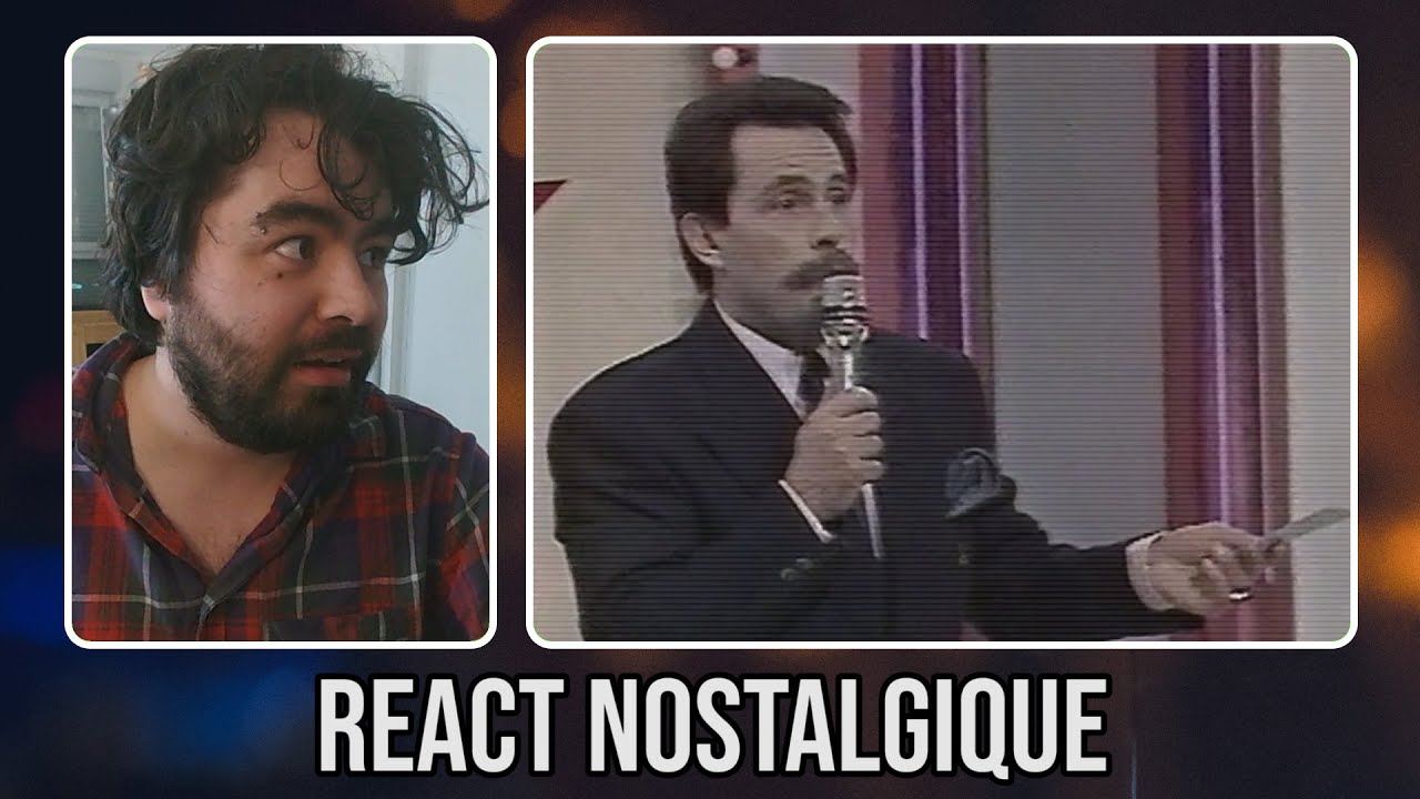 React Nostalgique: 