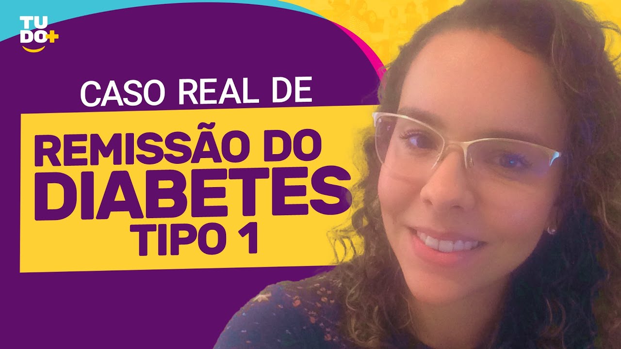 Caso real de REMISSÃO DE DIABETES tipo 1 | com Ana Paula Leobas (Ep. #14)