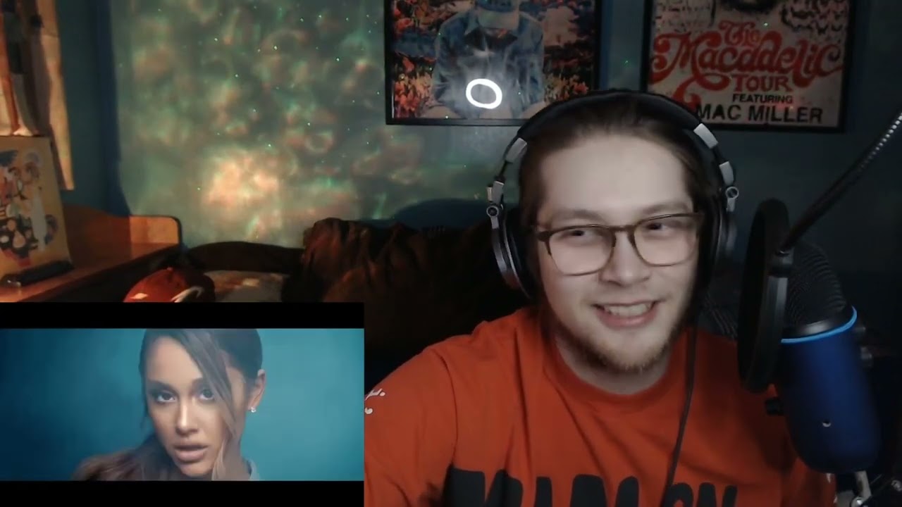 Ariana Grande - Breathin | FIRST REACTION (Trash or Pass)