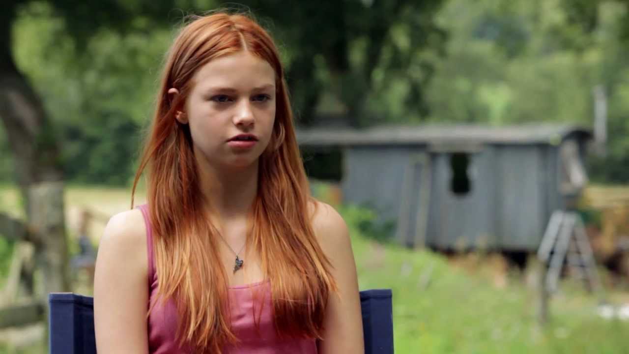 OSTWIND Interview mit Hanna Binke &uuml;ber Katja von Garnier