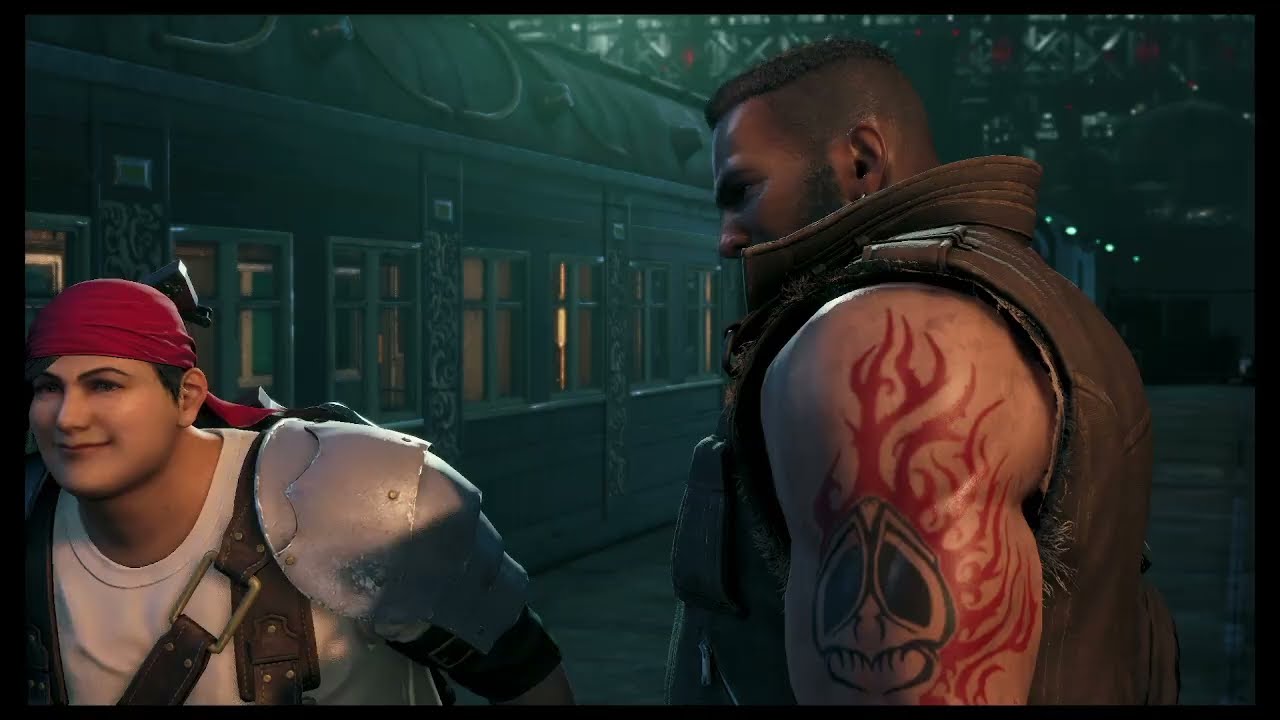 Final Fantasy 7 Remake Chapter 3: Home Sweet Slum (Switch 2)