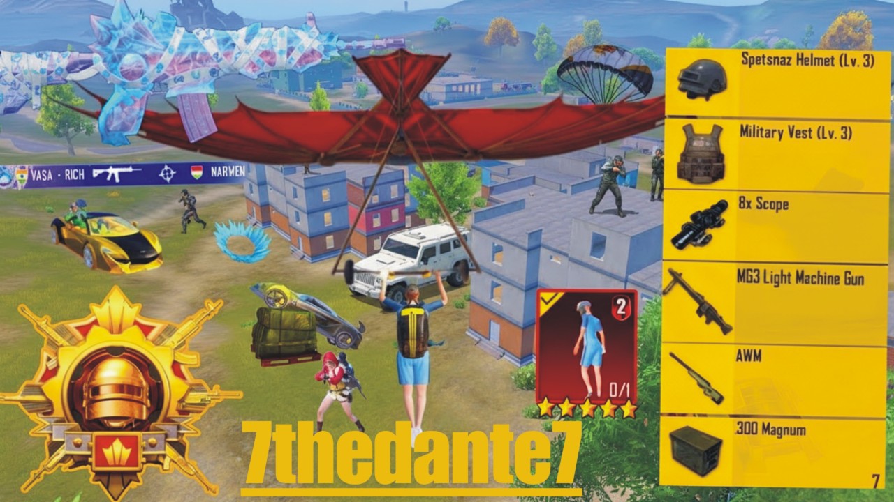 OMG!!😱 I MET TOP GLOBAL PLAYERS IN THIS LOBBY🥵 PUBG Mobile – BGMI