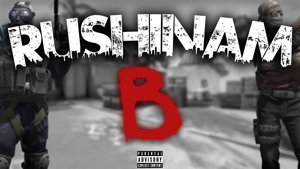 MG x Fluent Lee - RUSHINAM B (OFFICIAL MUSIC VIDEO)
