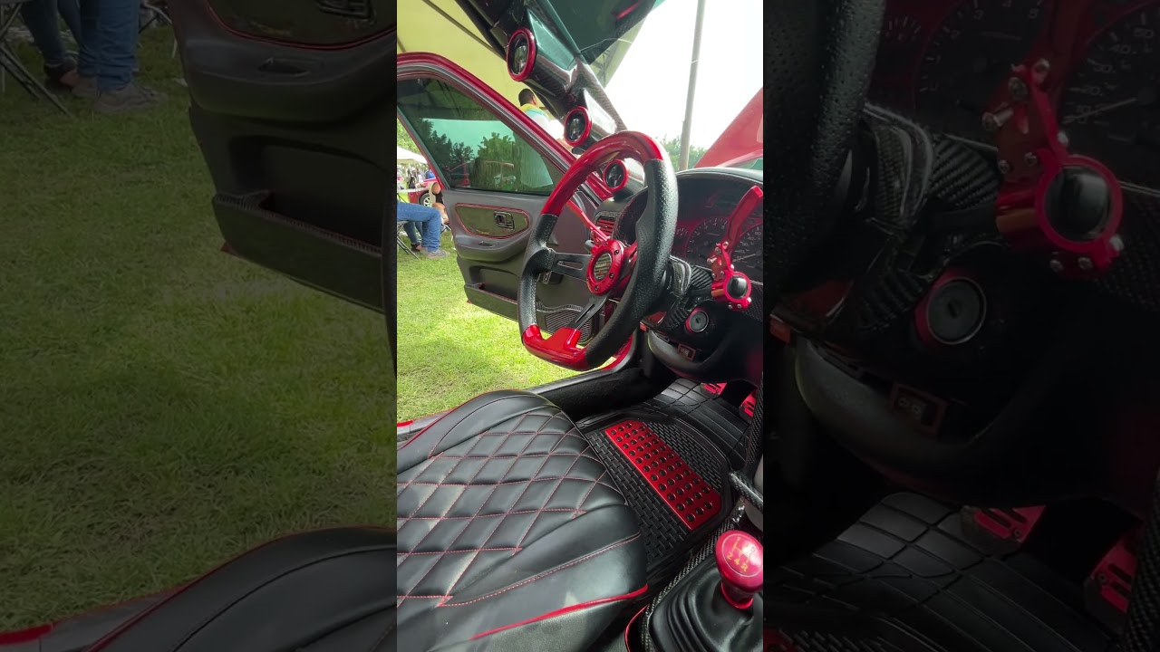 #Shorts Nissan Tsuru Tuning de buen nivel en el Classic Car Show El Refugio 2025