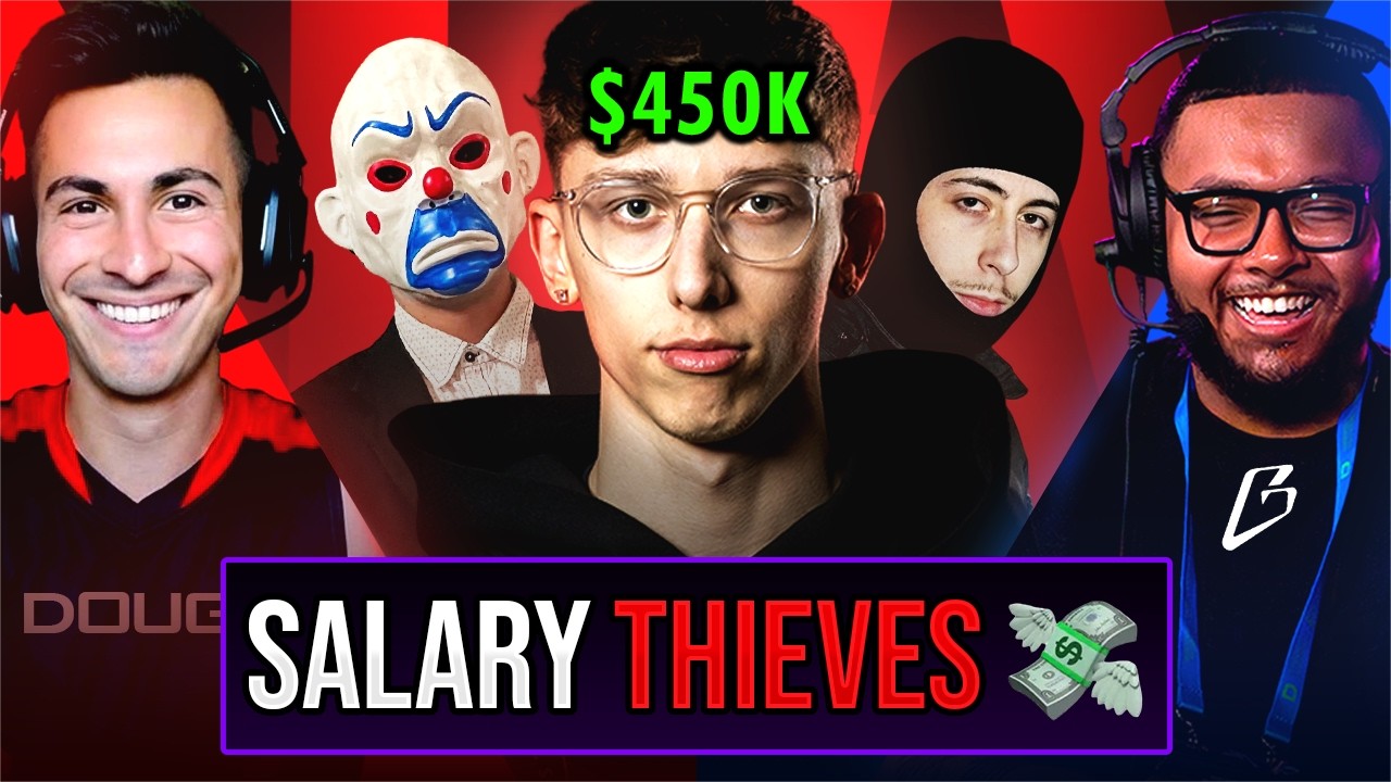 OpTic: Безупречная игра? LAT: Сломалась система? FaZe: Избежать неприятностей? 🌶️ Дуг и Дон, 5-й ...