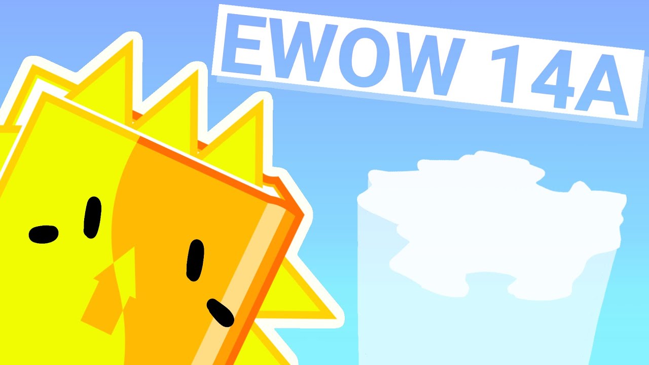 EWOW 14A (Vote by July 31st!)