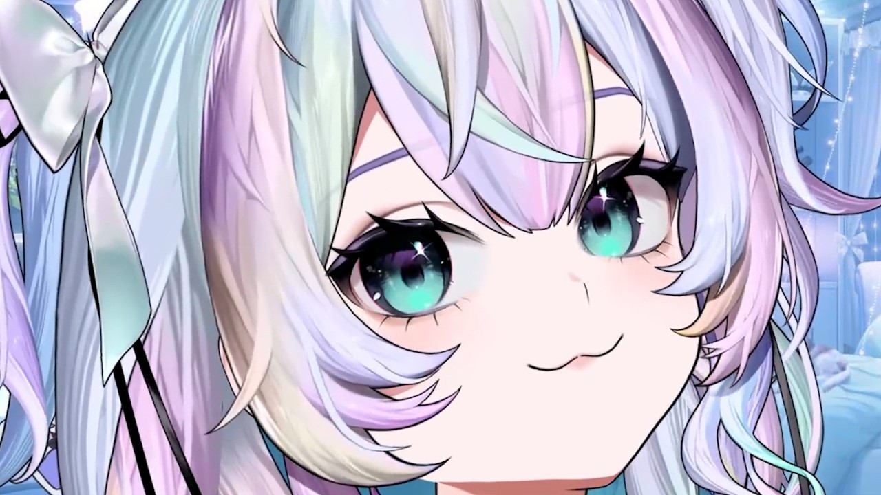 Yuy Flexing Her Absolute Cuteness
