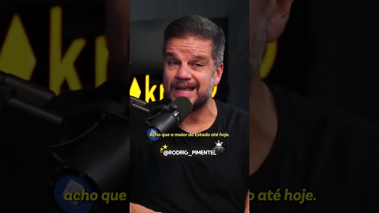 Caso de corrup&ccedil;&atilde;o no BOPE  @Rodrigo-Pimentel #crimes #bope #corrupcao