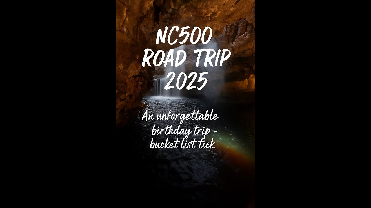 Wick to Durness: The NC500 Adventure Continues