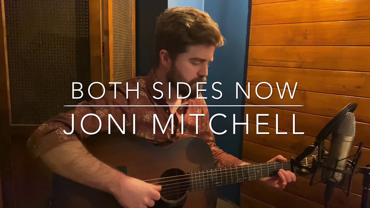 Both sides now / Joni Mitchell (acoustic cover)