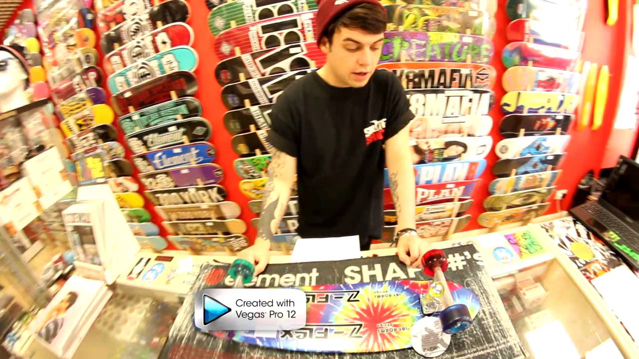 Jay Adams Z Flex Review