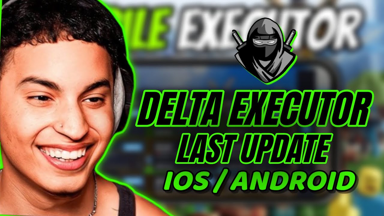 ⚡ Delta Executor Roblox | 2025 Mobile Executor Tutorial for Android & iOS