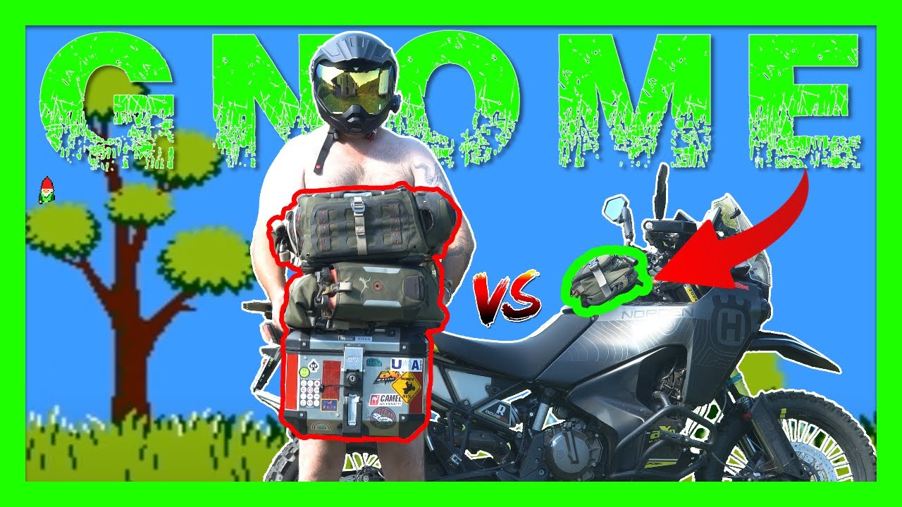 Why Riders Everywhere are DITCHING Their Luggage for This!!