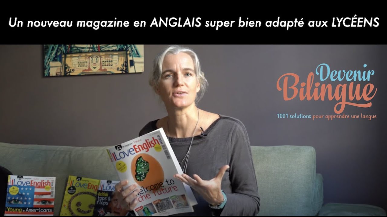 THE magazine pour les lycéens