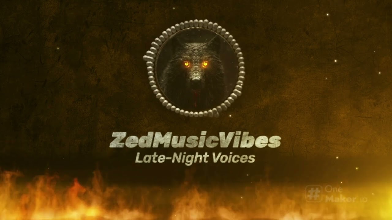 Late Night Voices - Zed