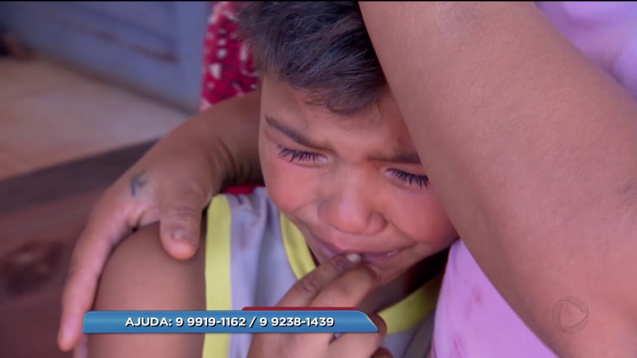 BG - Pedido de ajuda: Família passa até fome - 29-08-2017