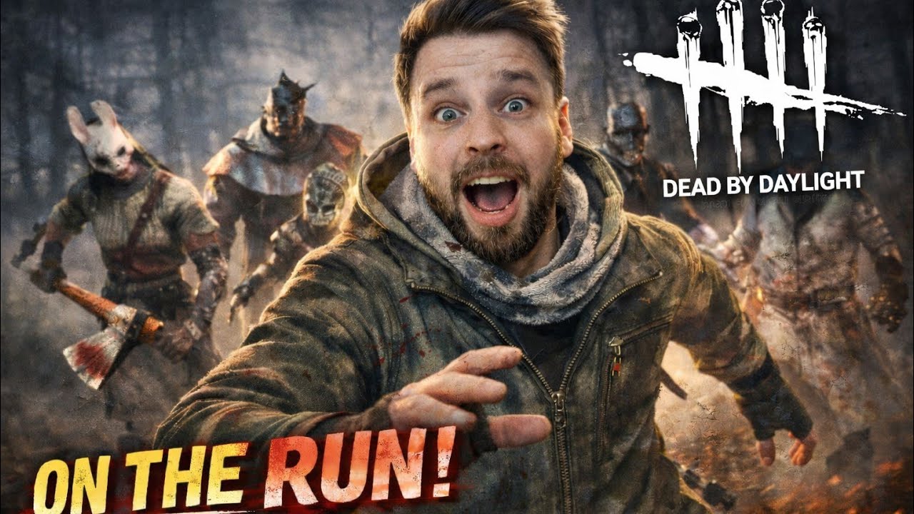 💀DEAD BY DAYLIGHT! DIE CREW IST ZURÜCK💪🏼