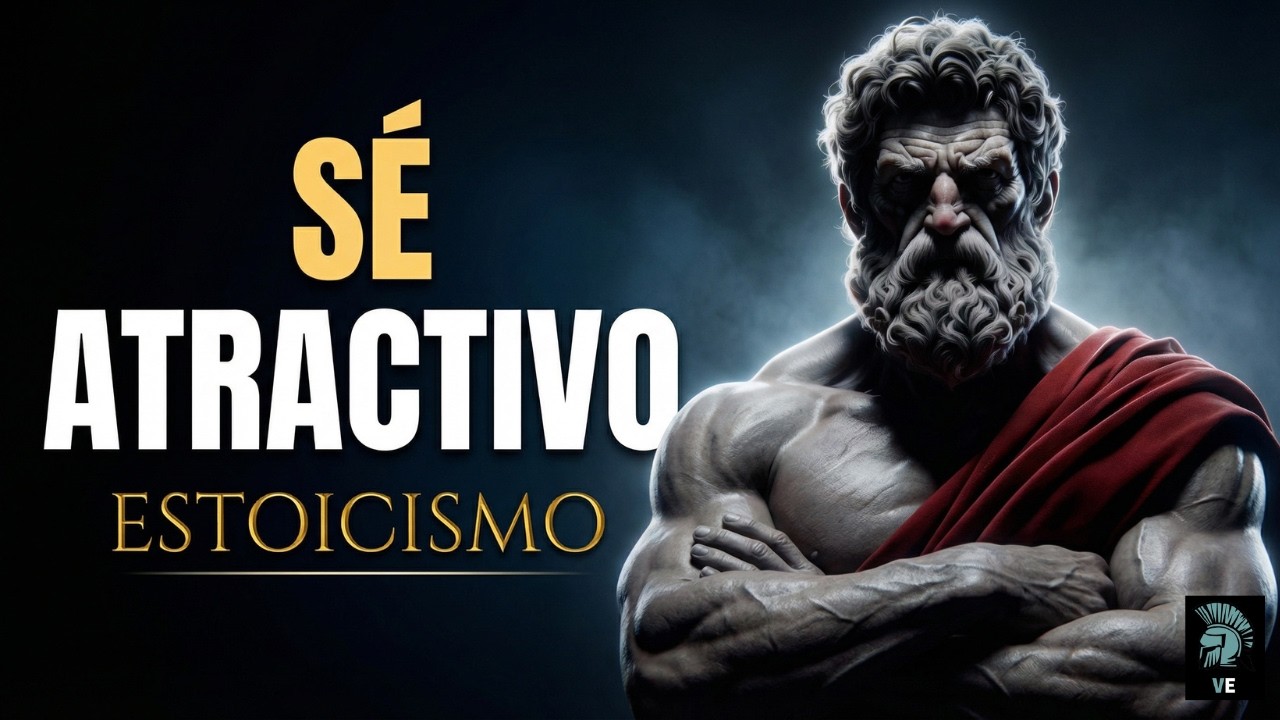 10 HÁBITOS QUE TE HARÁN MÁS ATRACTIVO | ESTOICISMO