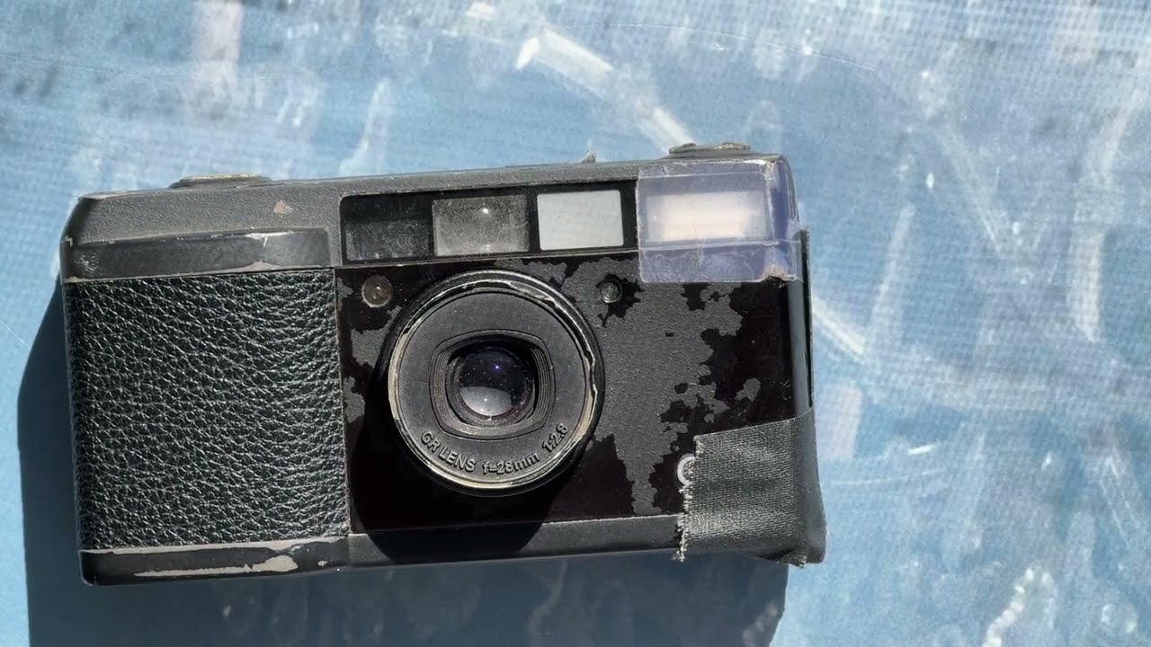 10 Years of Ricoh GR1s