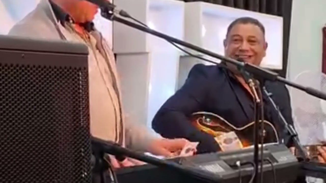 Live Džempo band - angicko svadba, 20/4/2024 @fizerwebchannel