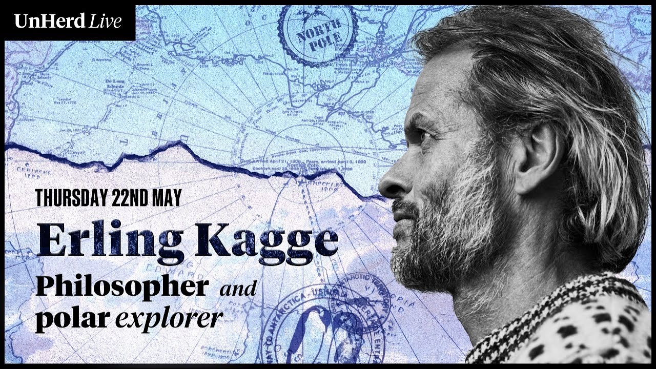 Erling Kagge: Philosopher & polar explorer