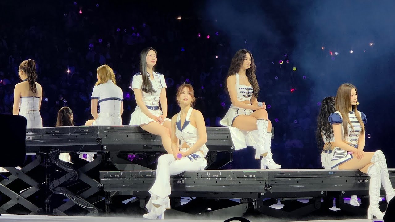 [FANCAM] 260201 TWICE World Tour 