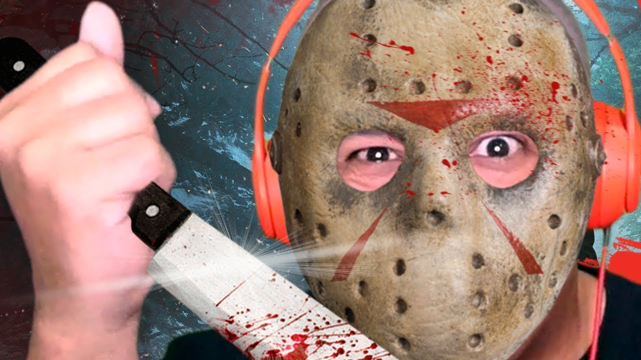 CAN I MAKE MOMMY PROUD.. LIVE?? [FRIDAY THE 13TH]