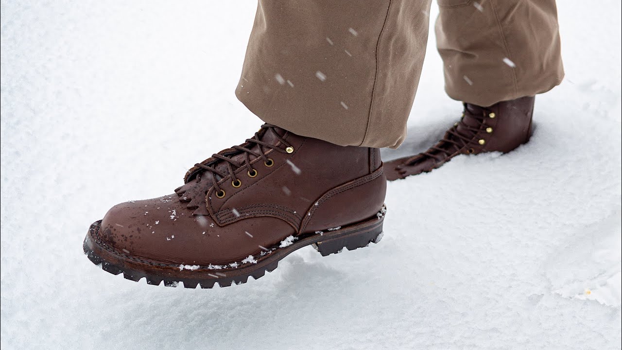 How To Keep Your Winter Boots Dry