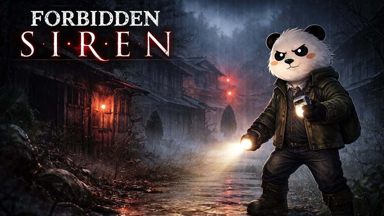 Test : Forbidden Siren 